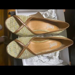 Carlos Santana shoes